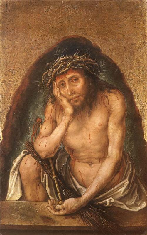  Christ as Man of Sorrows